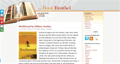 Desktop Screenshot of bookbrothel.com