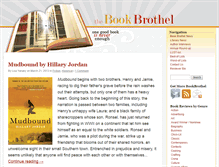 Tablet Screenshot of bookbrothel.com
